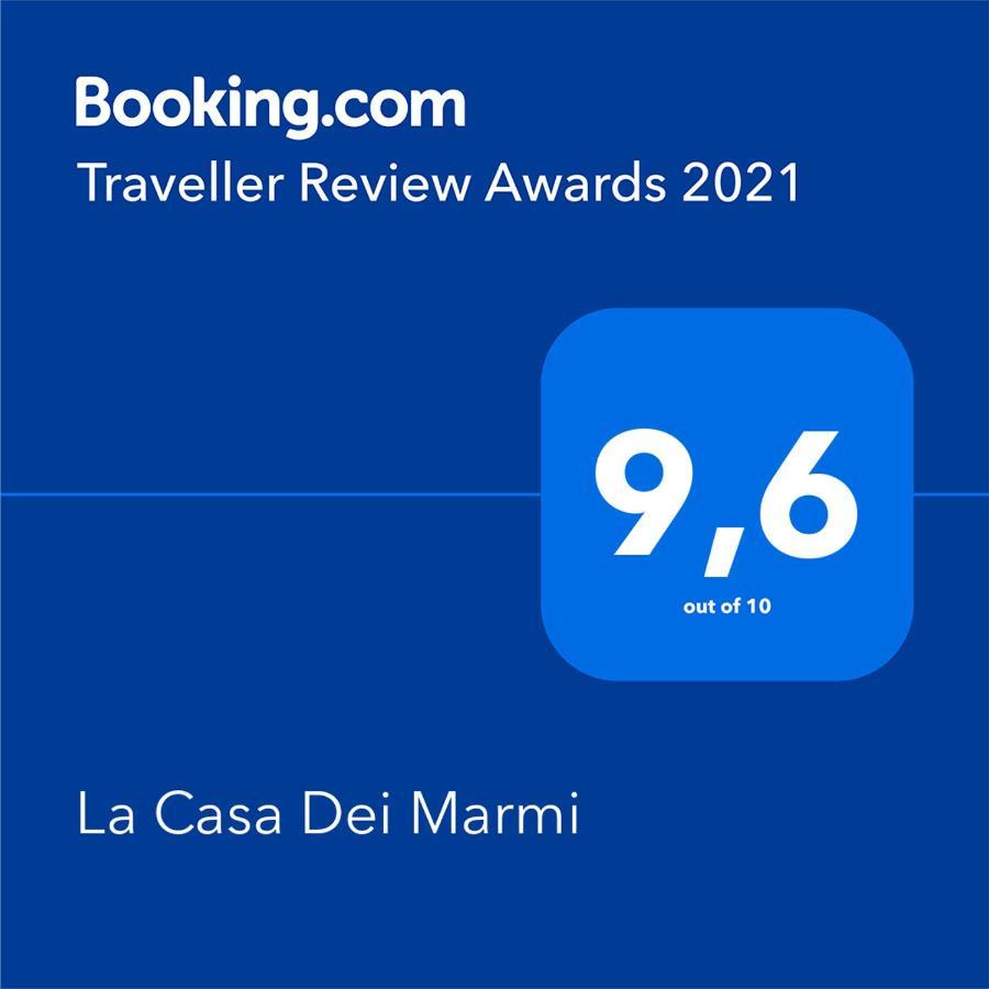 La Casa Dei Marmi Roma Exterior foto