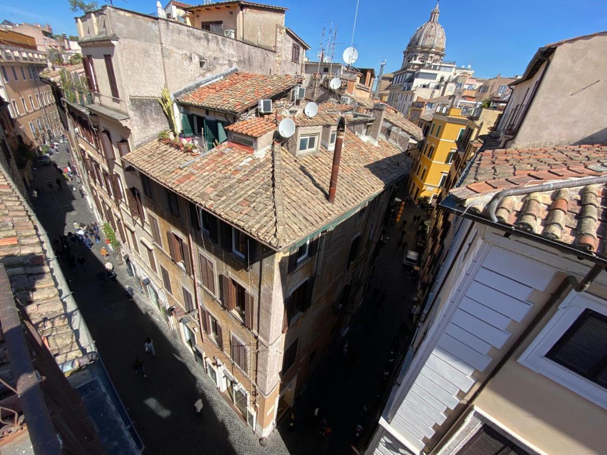 La Casa Dei Marmi Roma Exterior foto