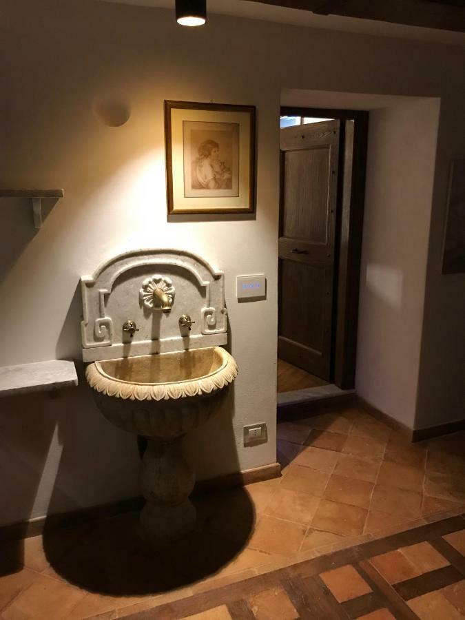 La Casa Dei Marmi Roma Exterior foto