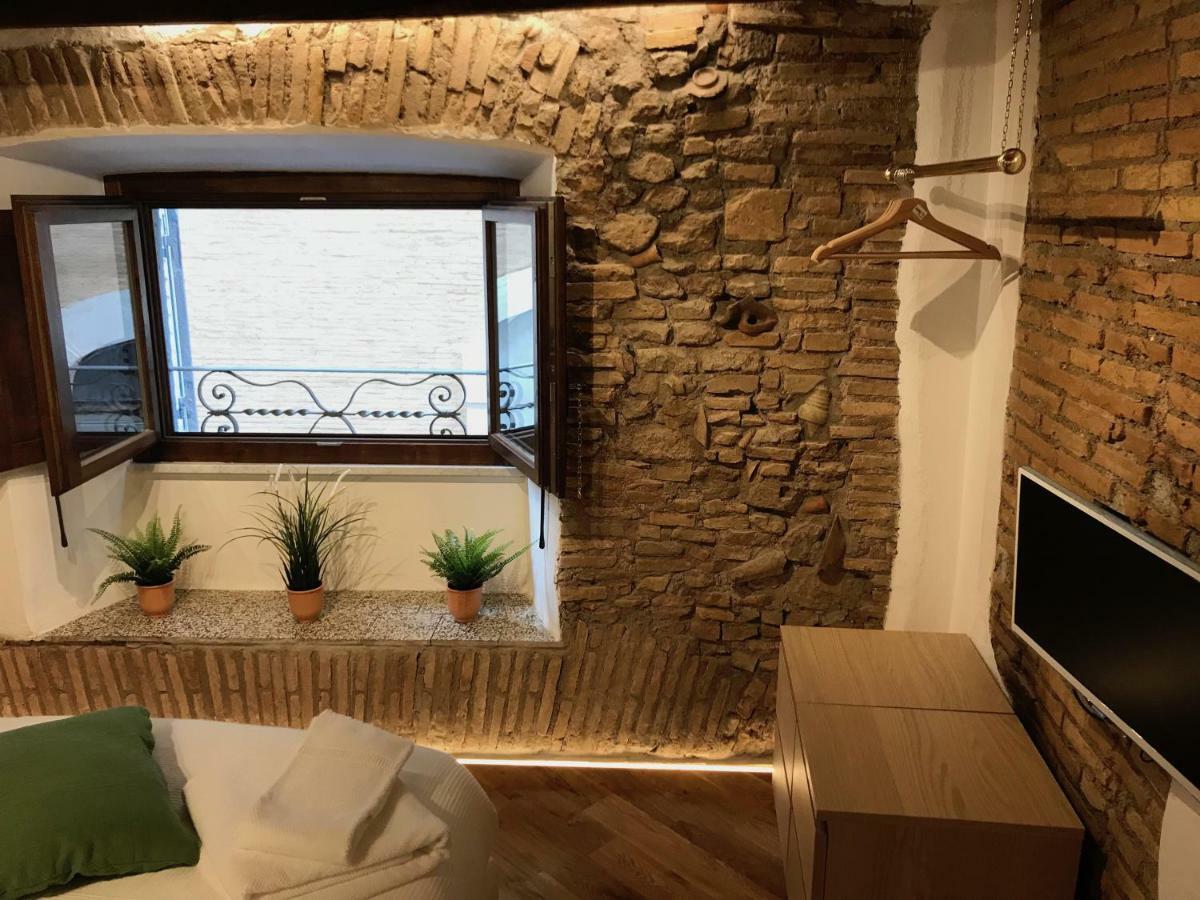 La Casa Dei Marmi Roma Exterior foto
