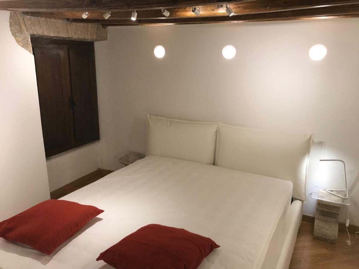 La Casa Dei Marmi Roma Exterior foto