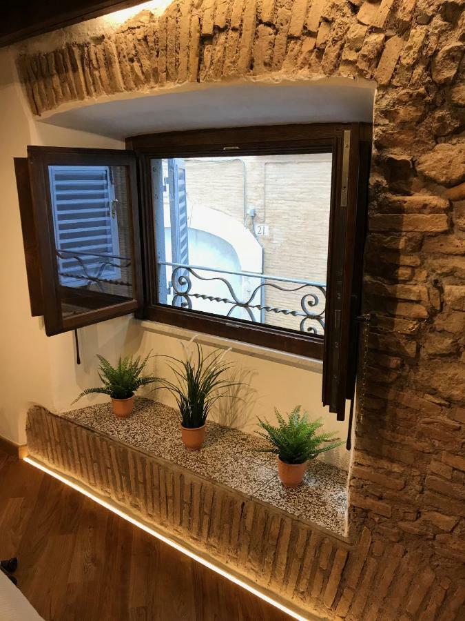 La Casa Dei Marmi Roma Exterior foto
