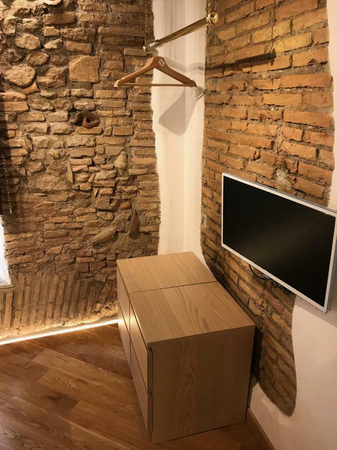 La Casa Dei Marmi Roma Exterior foto