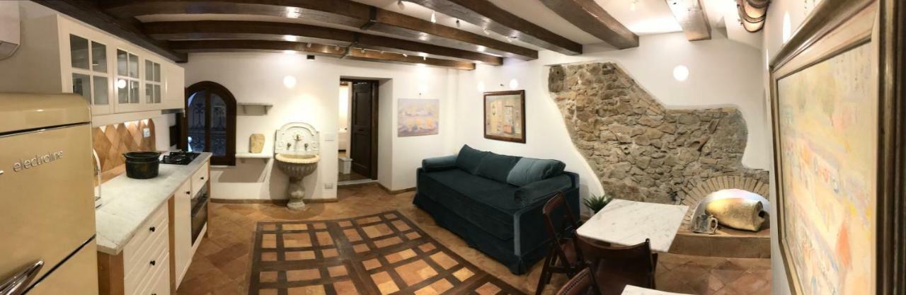 La Casa Dei Marmi Roma Exterior foto