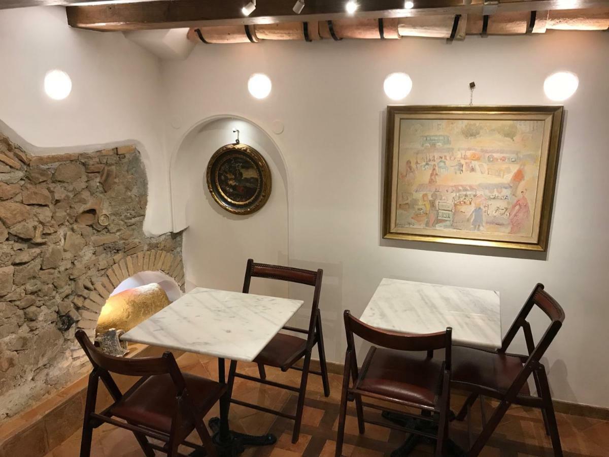 La Casa Dei Marmi Roma Exterior foto