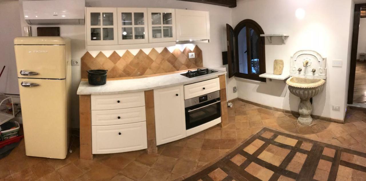 La Casa Dei Marmi Roma Exterior foto
