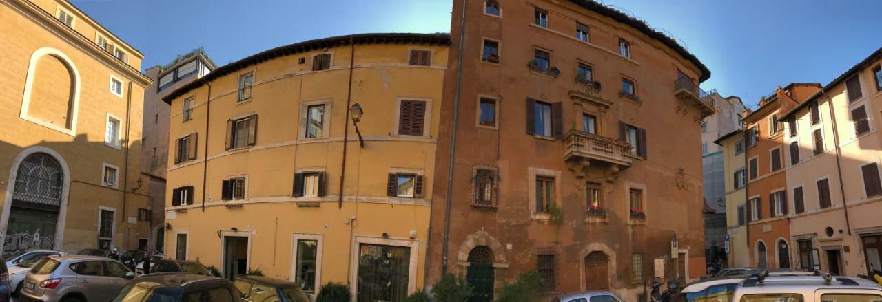 La Casa Dei Marmi Roma Exterior foto