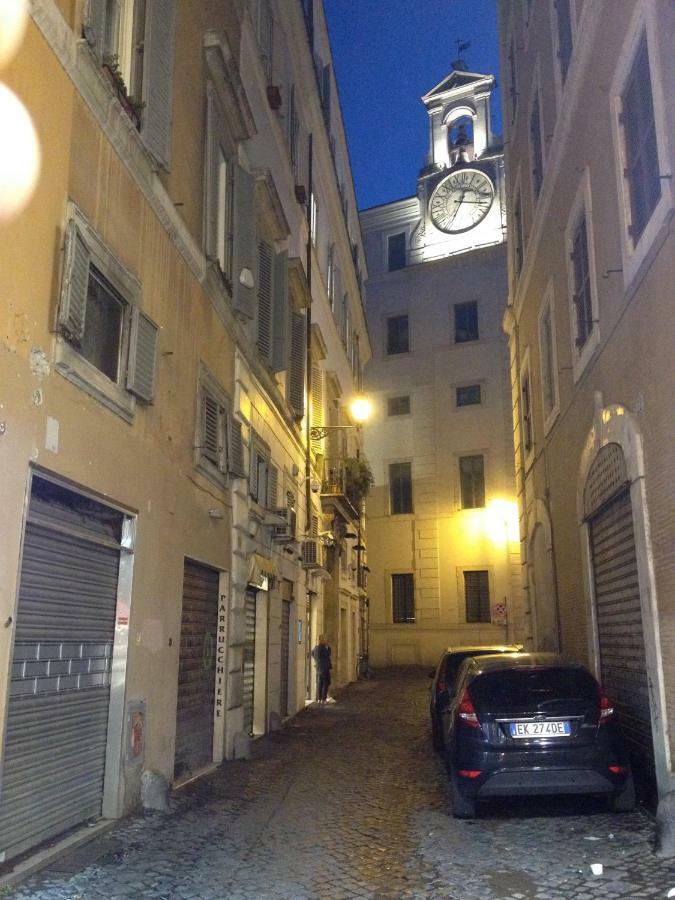 La Casa Dei Marmi Roma Exterior foto
