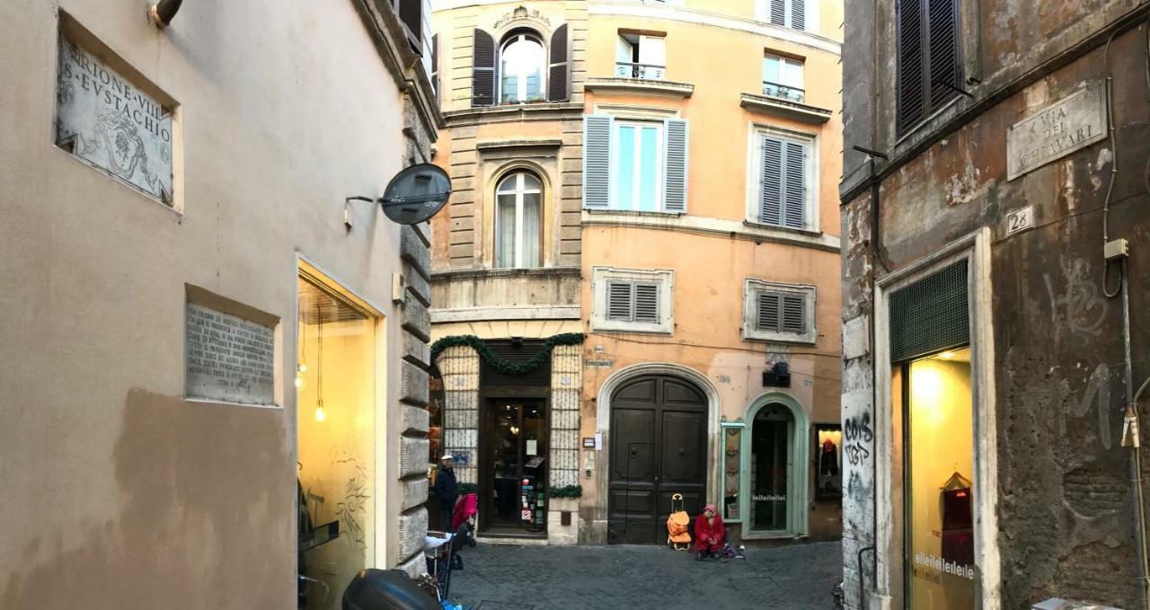 La Casa Dei Marmi Roma Exterior foto