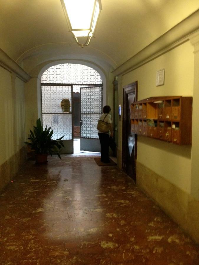 La Casa Dei Marmi Roma Exterior foto