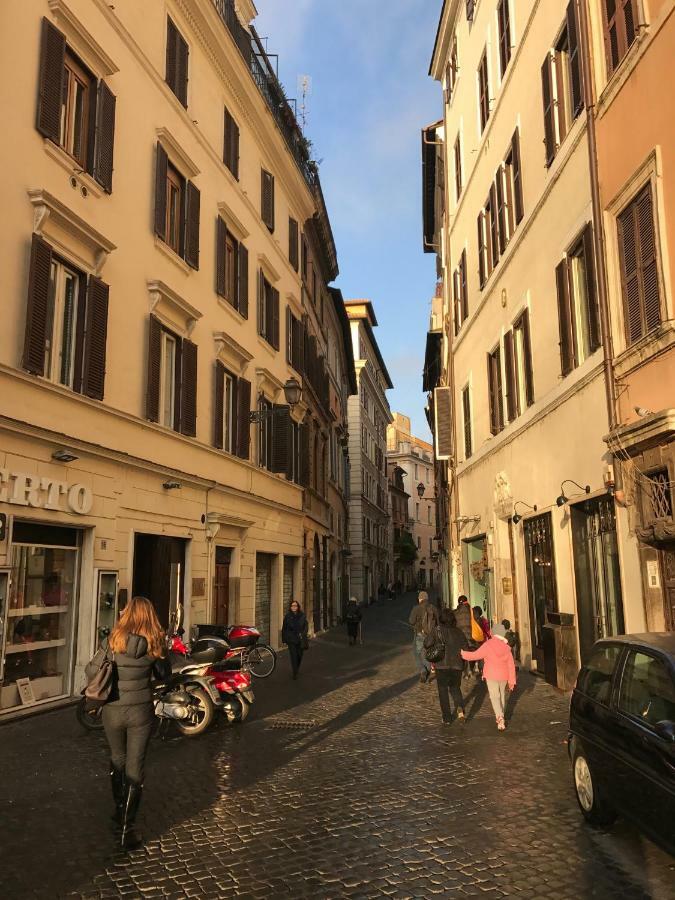 La Casa Dei Marmi Roma Exterior foto