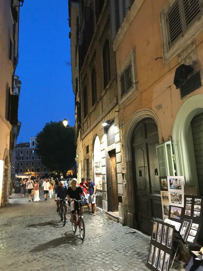 La Casa Dei Marmi Roma Exterior foto