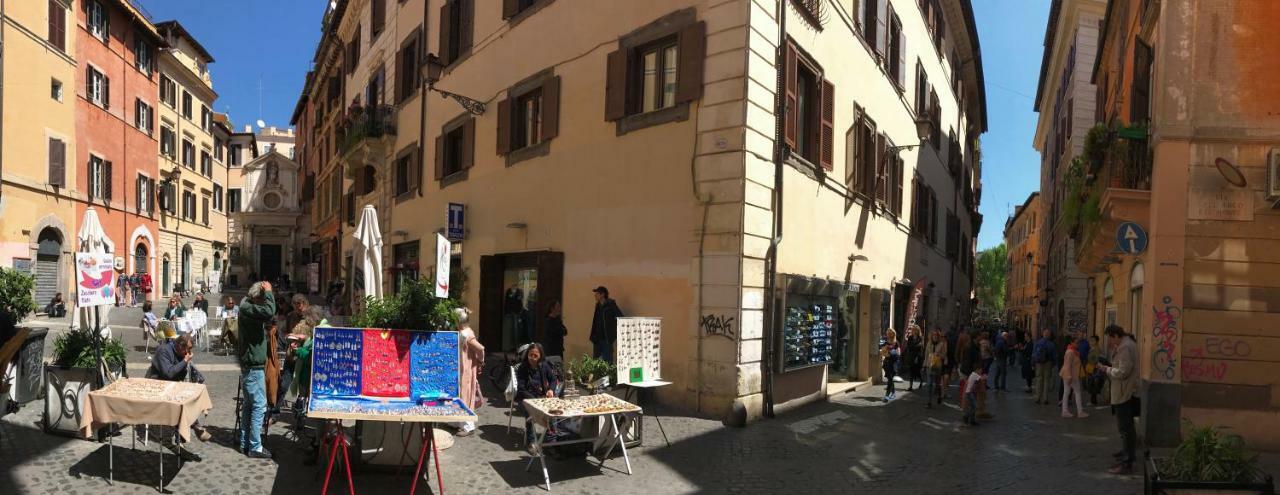 La Casa Dei Marmi Roma Exterior foto