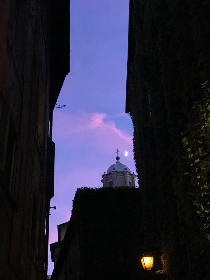 La Casa Dei Marmi Roma Exterior foto
